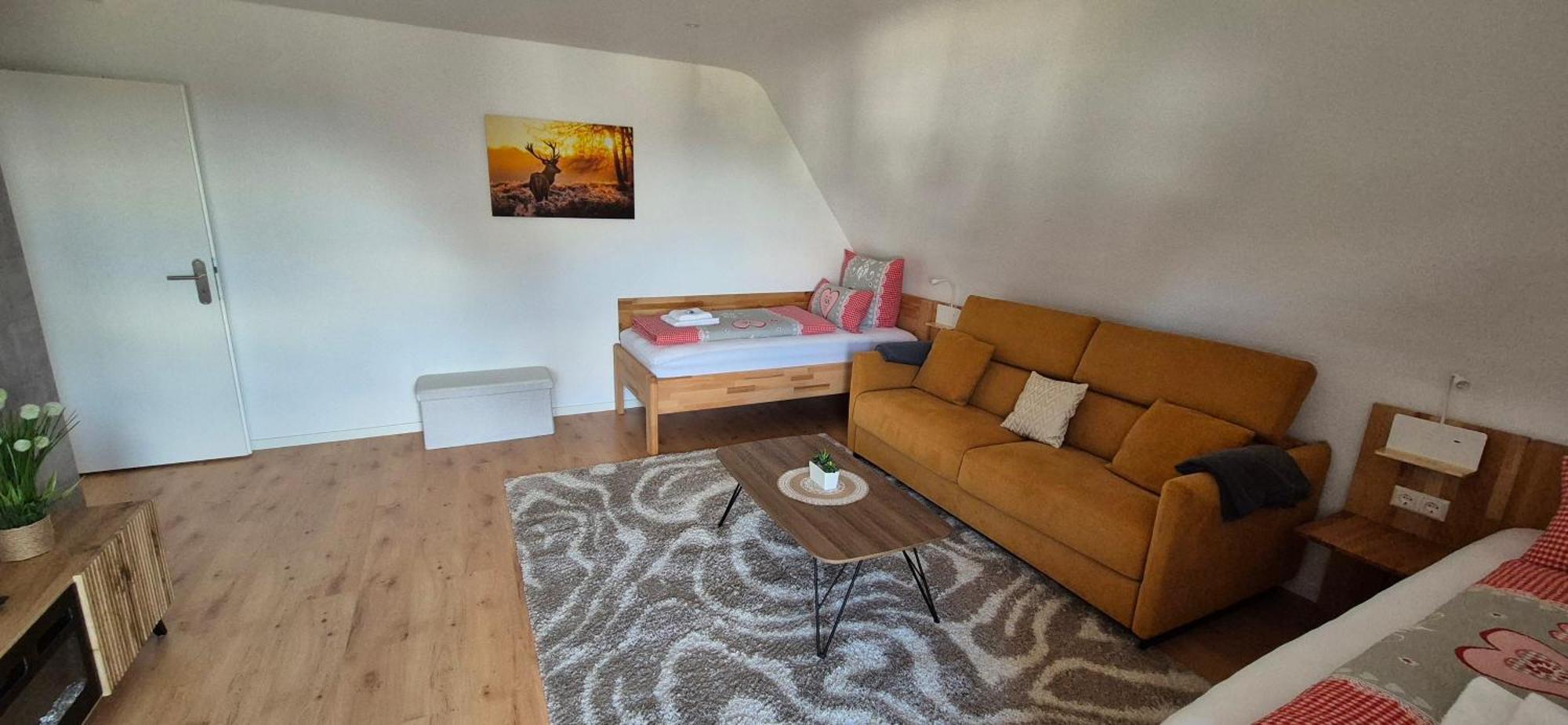 סאסבאכוואלדן Renatas Ferienwohnung Isabel מראה חיצוני תמונה